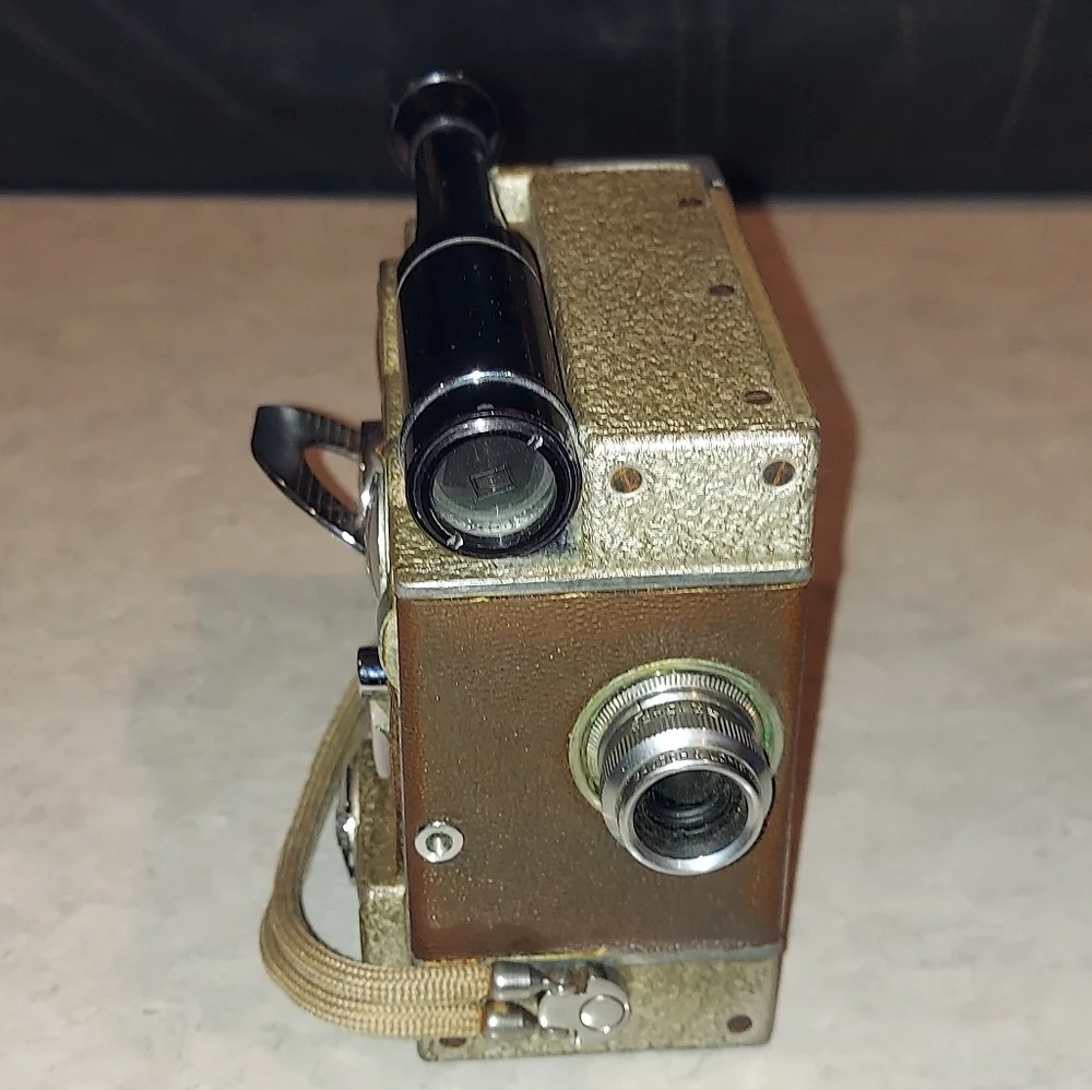REVERE EIGHT vintage 1940
